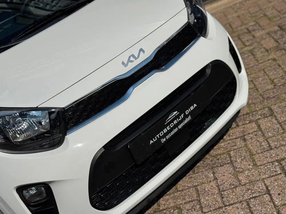 Kia Picanto 1.0 DPi ComfortLine 2022 5drs NAVI AIRCO B uit 2022, foto 19