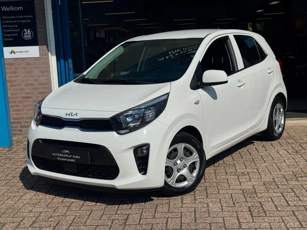 Kia Picanto 1.0 DPi ComfortLine 2022 5drs NAVI AIRCO B uit 2022, foto 2