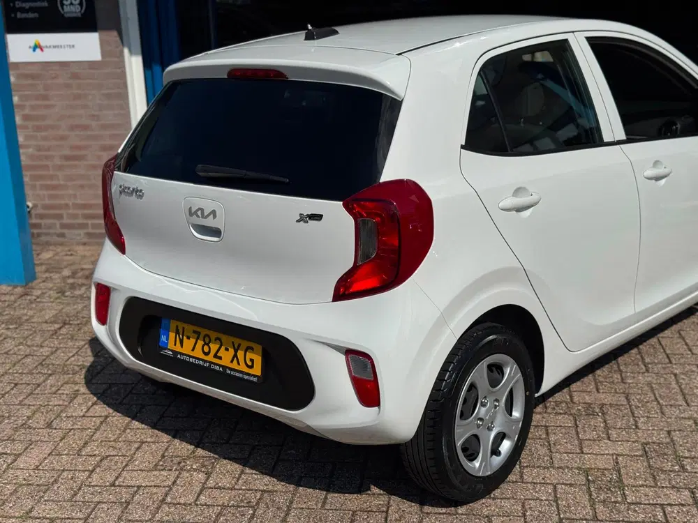 Kia Picanto 1.0 DPi ComfortLine 2022 5drs NAVI AIRCO B uit 2022, foto 7