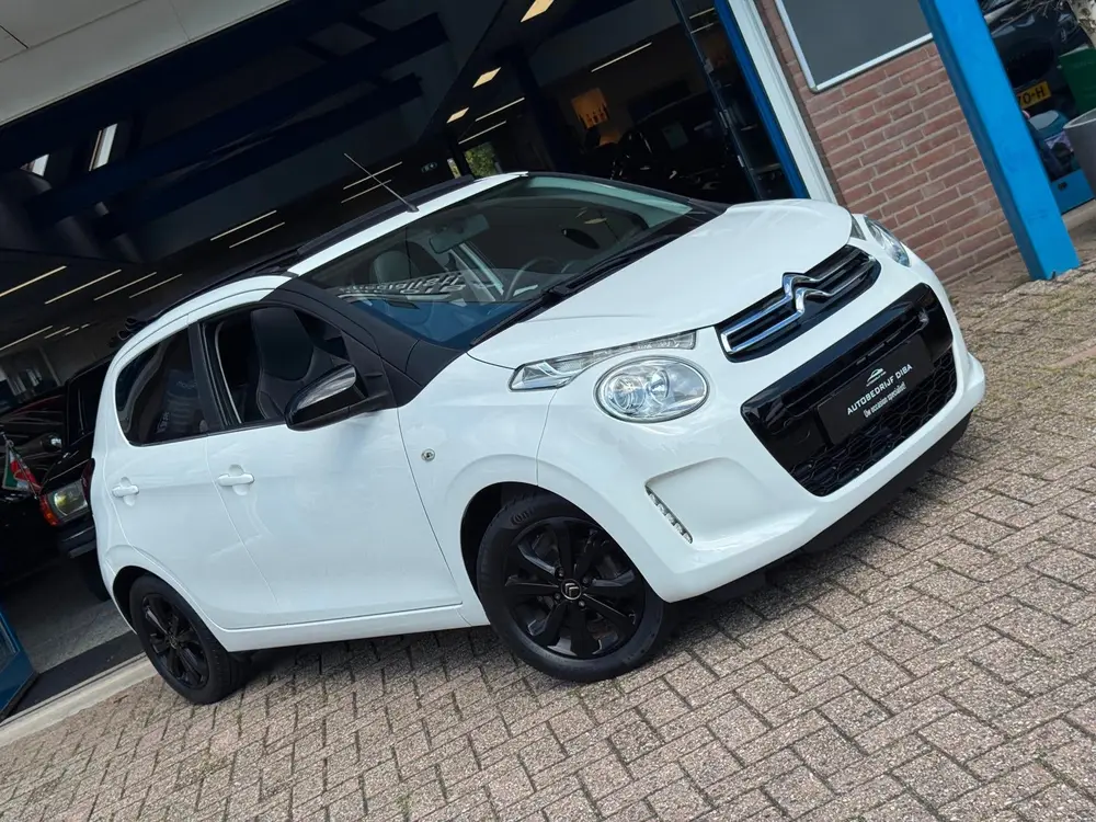 Citroën C1 Citroen C1 1.0 VTi Airscape Shine 2019 Cab uit 2019, foto 13