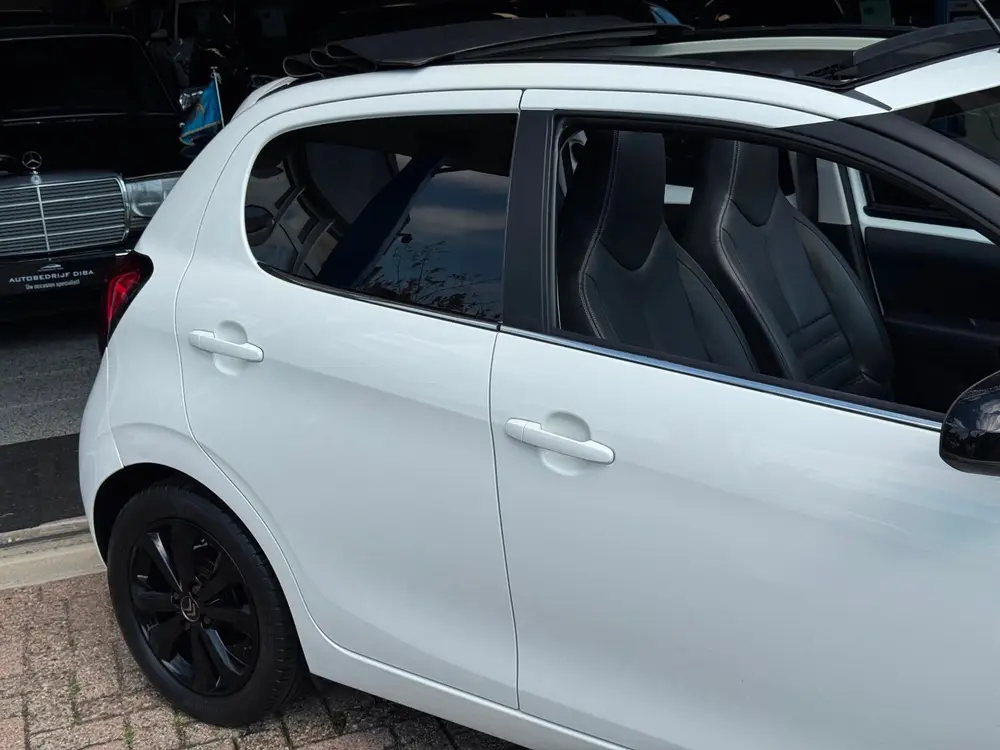 Citroën C1 Citroen C1 1.0 VTi Airscape Shine 2019 Cab uit 2019, foto 14