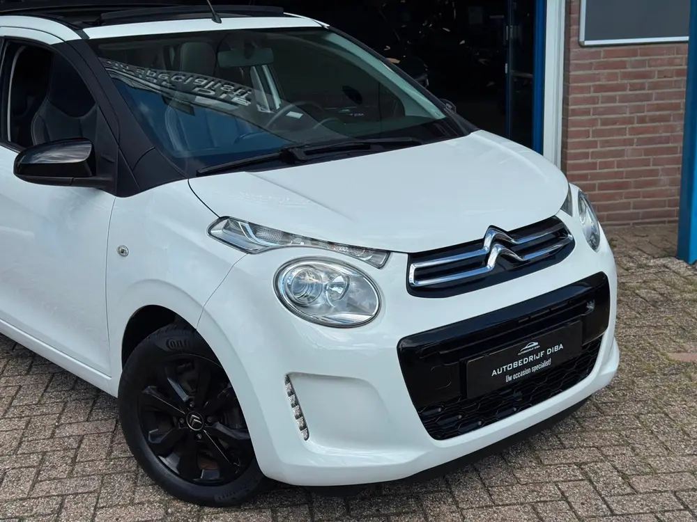 Citroën C1 Citroen C1 1.0 VTi Airscape Shine 2019 Cab uit 2019, foto 18