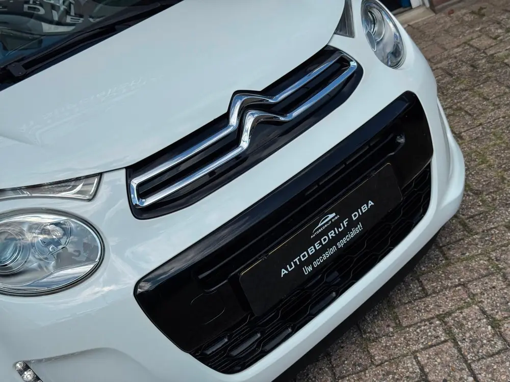 Citroën C1 Citroen C1 1.0 VTi Airscape Shine 2019 Cab uit 2019, foto 19