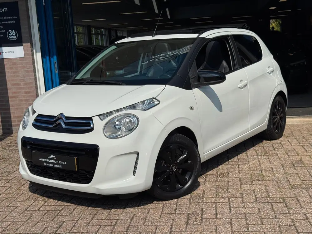 Citroën C1 Citroen C1 1.0 VTi Airscape Shine 2019 Cab uit 2019, foto 2