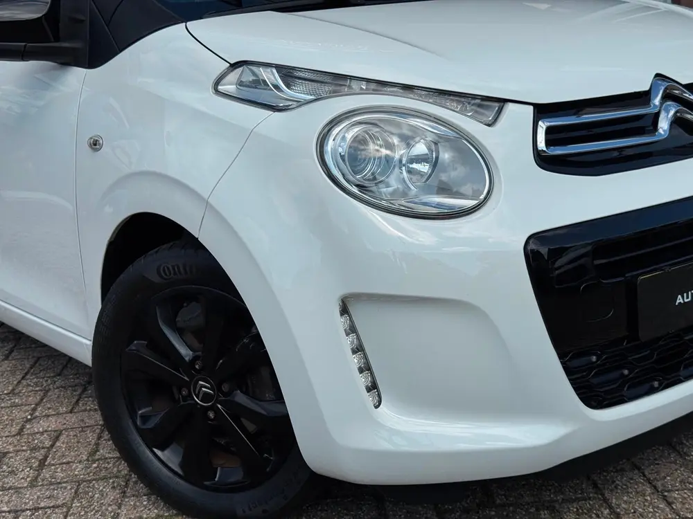 Citroën C1 Citroen C1 1.0 VTi Airscape Shine 2019 Cab uit 2019, foto 20