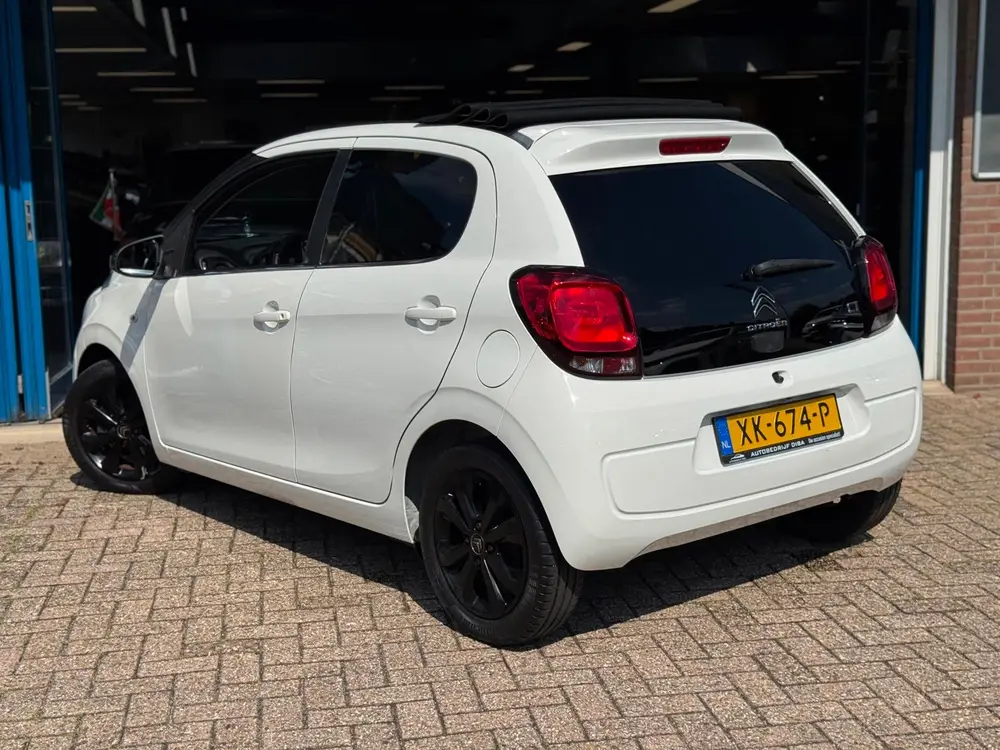 Citroën C1 Citroen C1 1.0 VTi Airscape Shine 2019 Cab uit 2019, foto 3