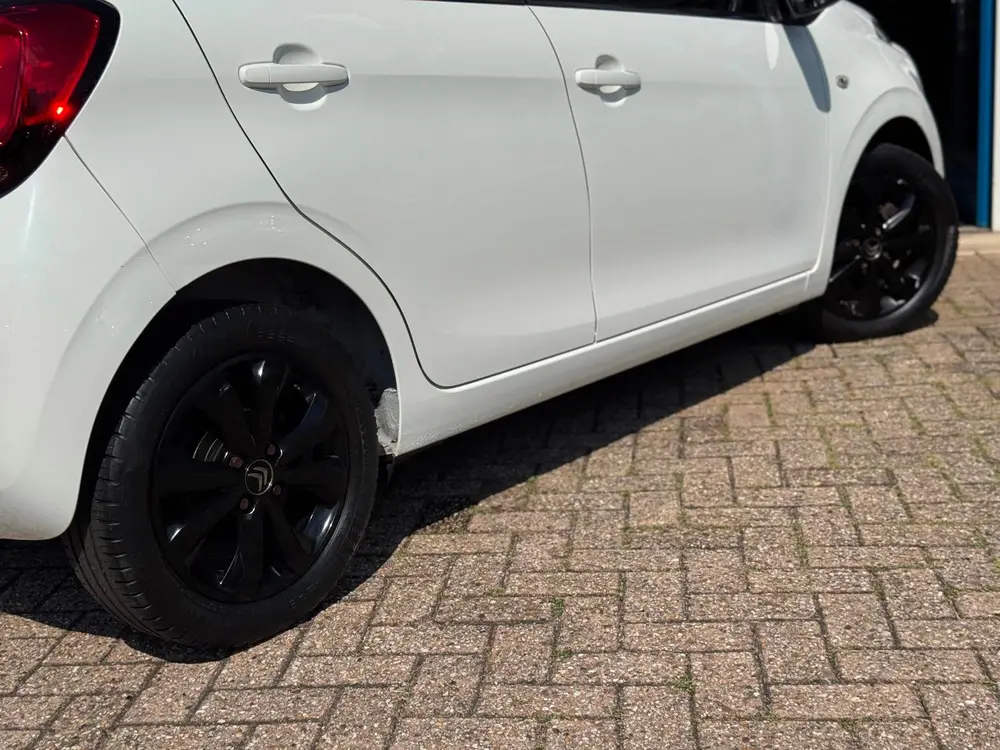 Citroën C1 Citroen C1 1.0 VTi Airscape Shine 2019 Cab uit 2019, foto 7