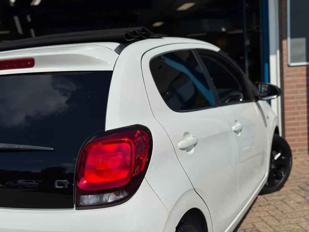 Citroën C1 Citroen C1 1.0 VTi Airscape Shine 2019 Cab uit 2019, foto 9