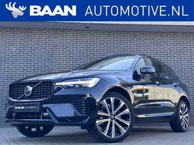 Volvo XC60 2.0 T8 Plug-in hybrid AWD R-Design uit 2022