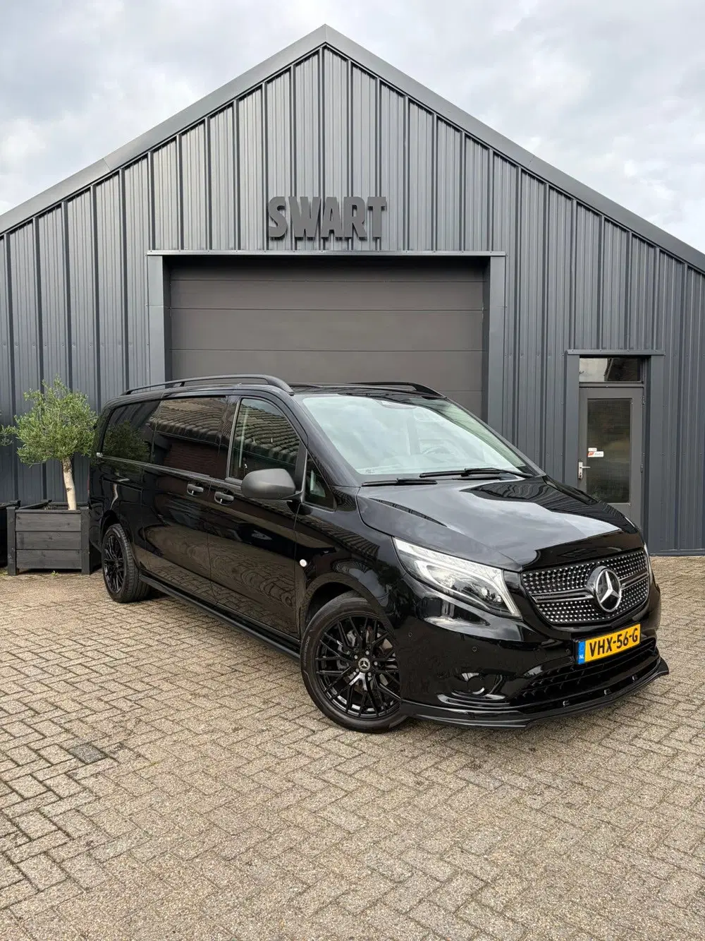 Mercedes-Benz Vito Benz Vito GB 114CDI XL 136PK 9G-Tr 2X SCHU uit 2020