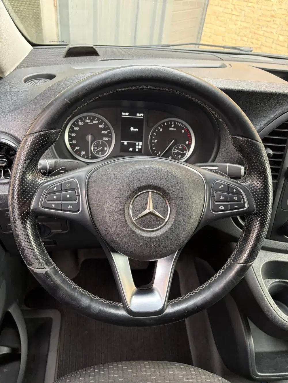 Mercedes-Benz Vito Benz Vito GB 114CDI XL 136PK 9G-Tr 2X SCHU uit 2020, foto 11