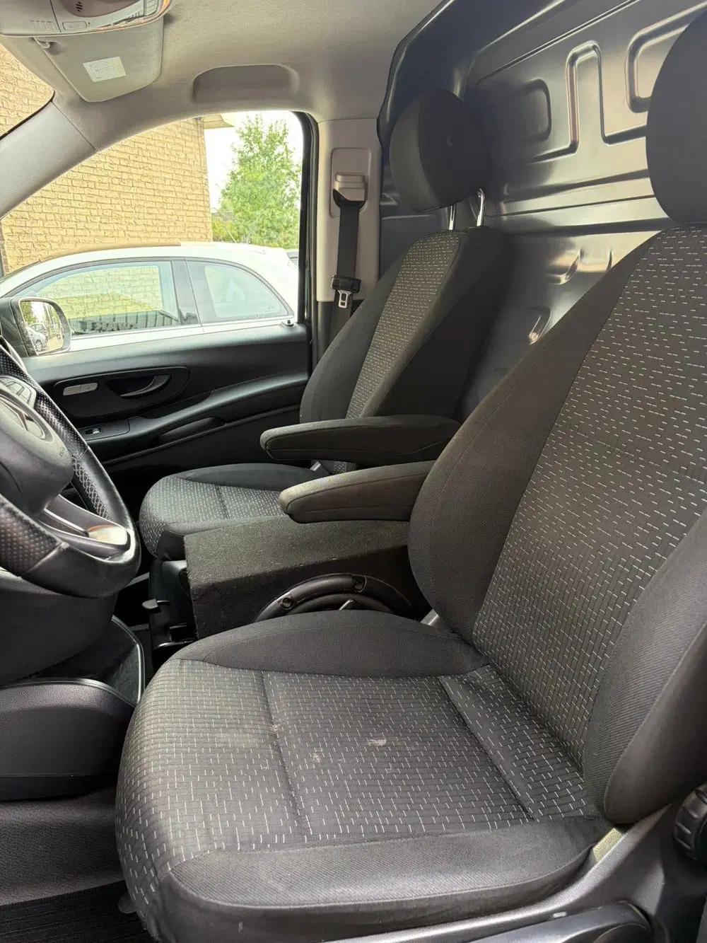 Mercedes-Benz Vito Benz Vito GB 114CDI XL 136PK 9G-Tr 2X SCHU uit 2020, foto 12