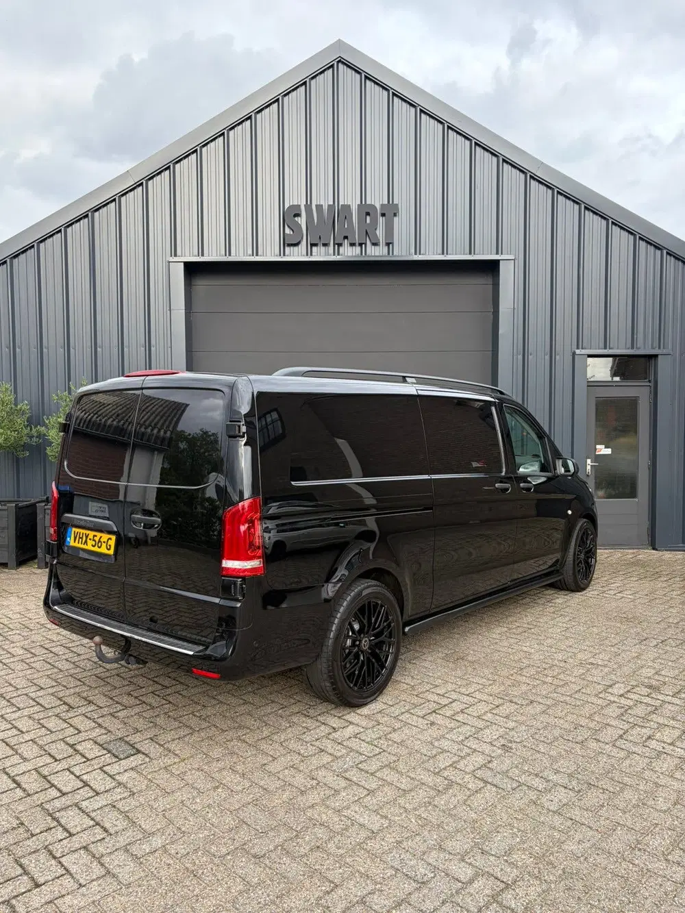 Mercedes-Benz Vito Benz Vito GB 114CDI XL 136PK 9G-Tr 2X SCHU uit 2020, foto 2