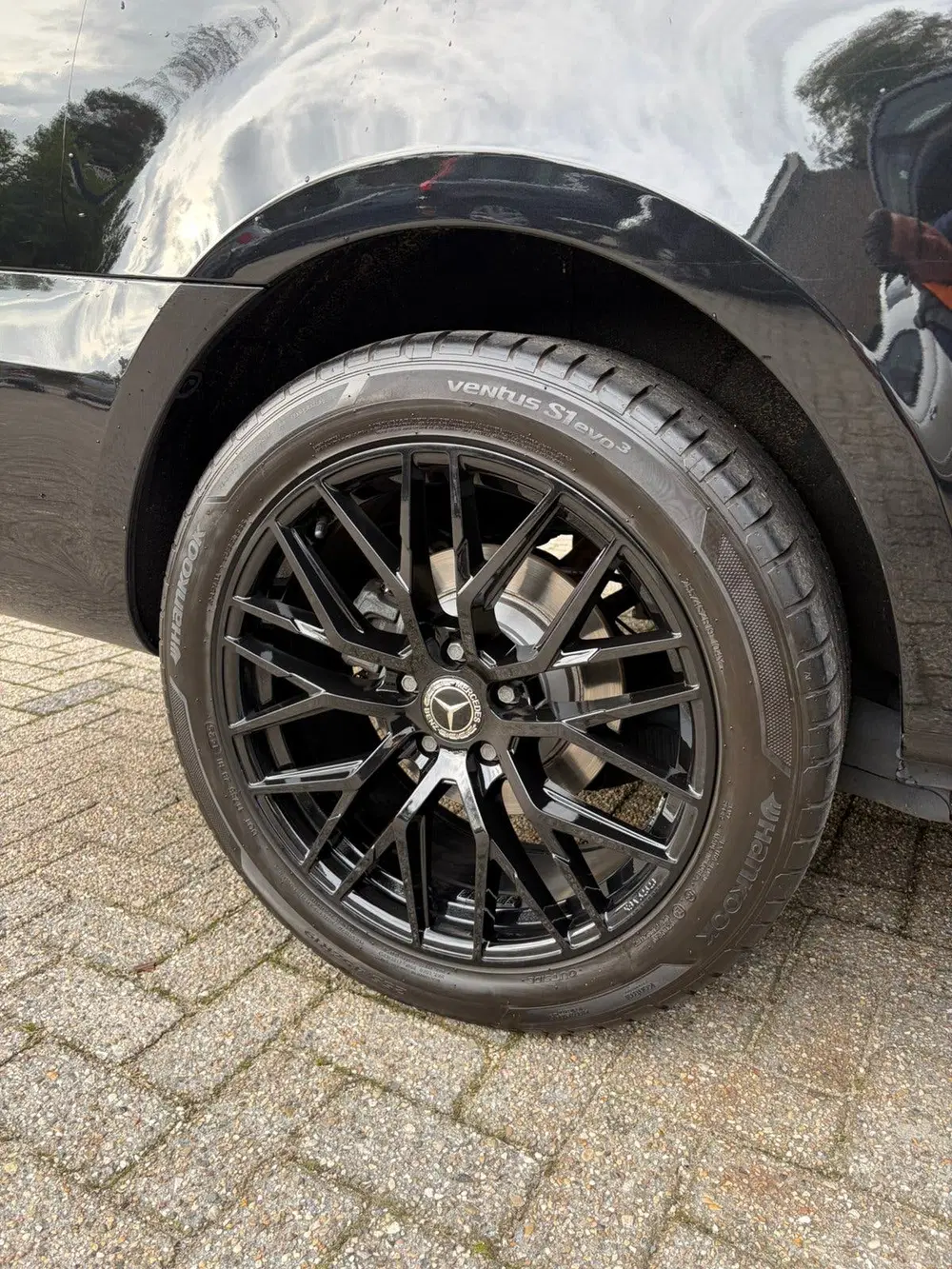 Mercedes-Benz Vito Benz Vito GB 114CDI XL 136PK 9G-Tr 2X SCHU uit 2020, foto 4