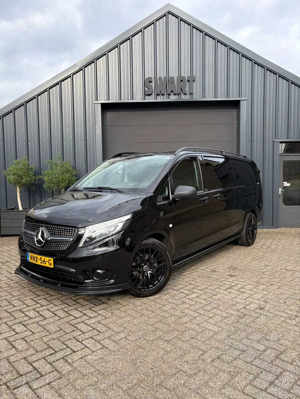 Mercedes-Benz Vito Benz Vito GB 114CDI XL 136PK 9G-Tr 2X SCHU uit 2020, foto 5