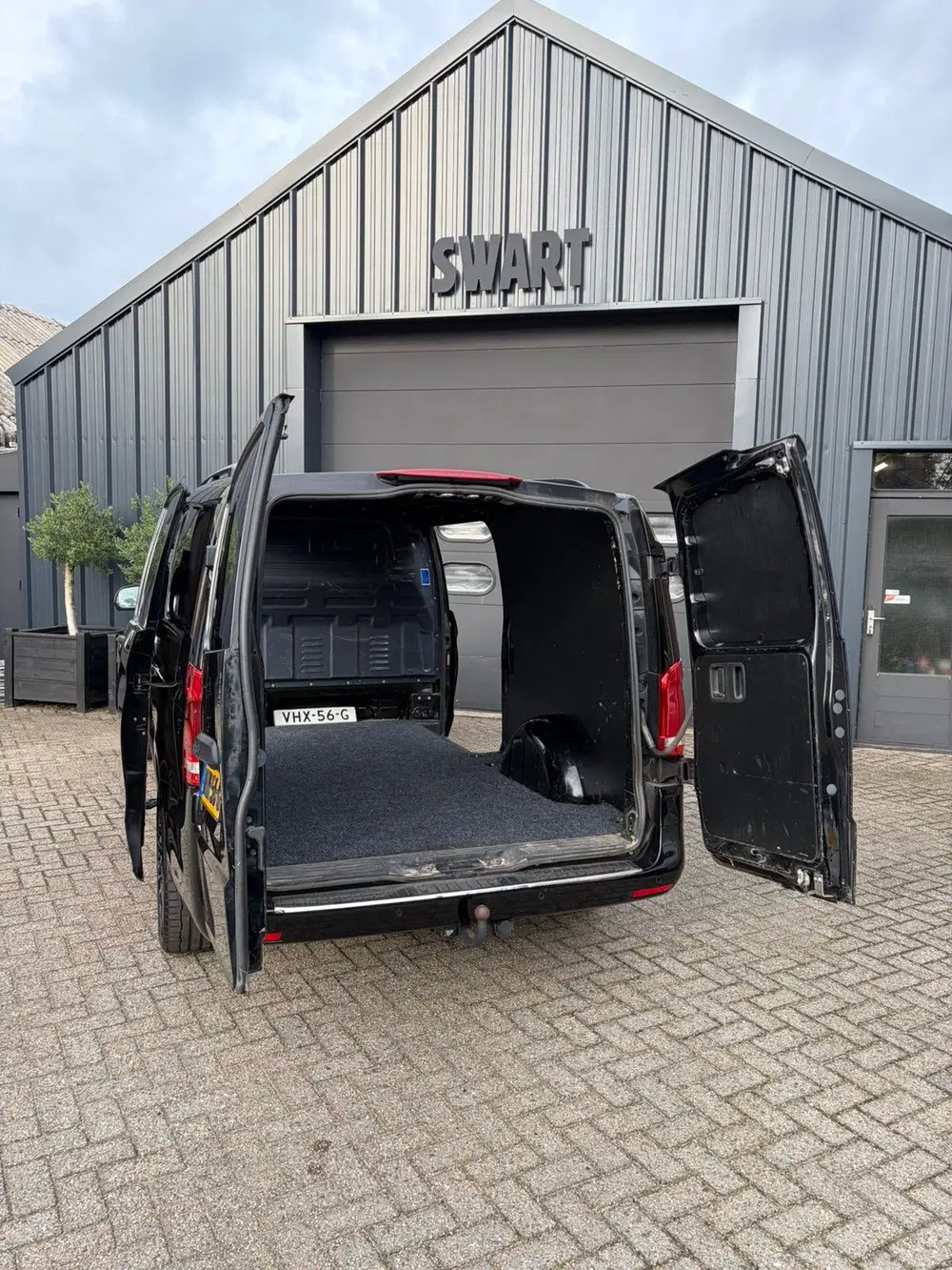 Mercedes-Benz Vito Benz Vito GB 114CDI XL 136PK 9G-Tr 2X SCHU uit 2020, foto 6