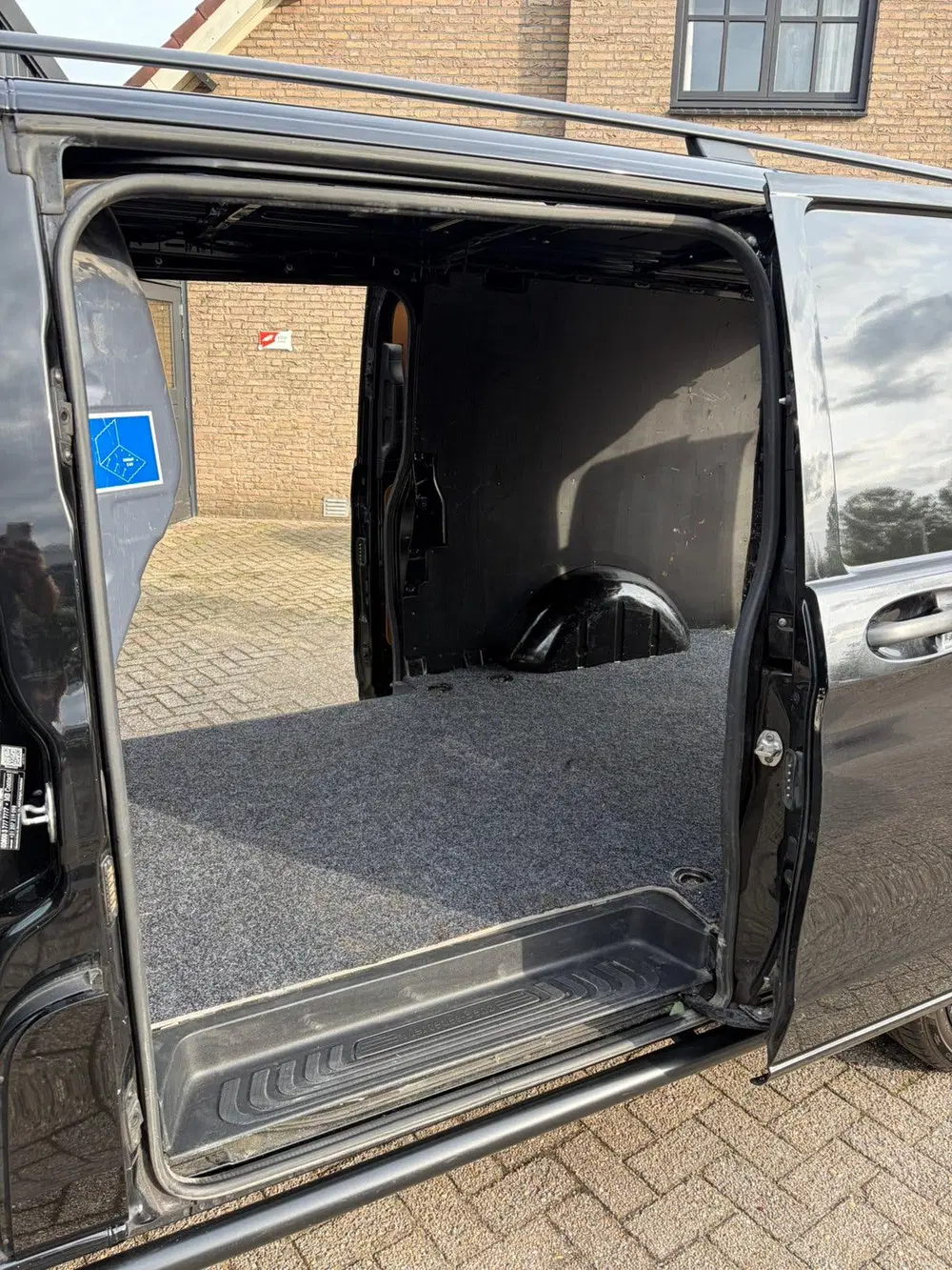 Mercedes-Benz Vito Benz Vito GB 114CDI XL 136PK 9G-Tr 2X SCHU uit 2020, foto 7