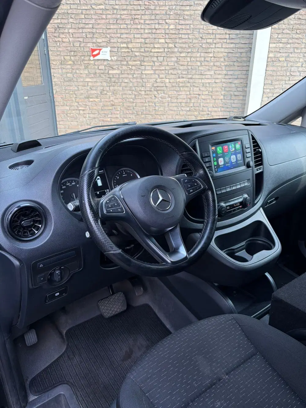 Mercedes-Benz Vito Benz Vito GB 114CDI XL 136PK 9G-Tr 2X SCHU uit 2020, foto 8