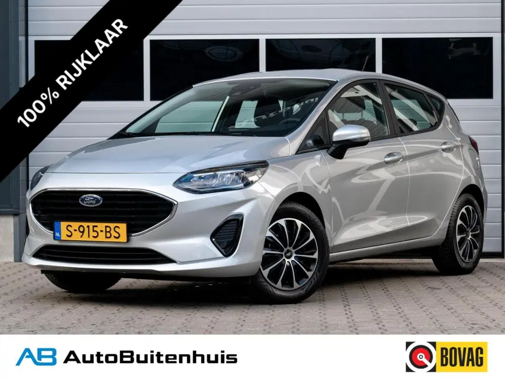 Ford Fiesta 1.0 EcoBoost uit 2023