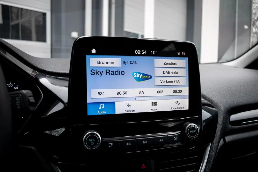 Ford Fiesta 1.0 EcoBoost uit 2023, foto 12
