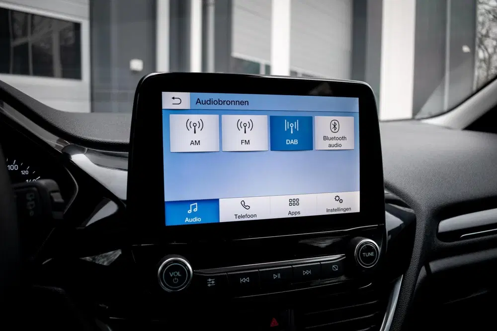 Ford Fiesta 1.0 EcoBoost uit 2023, foto 13