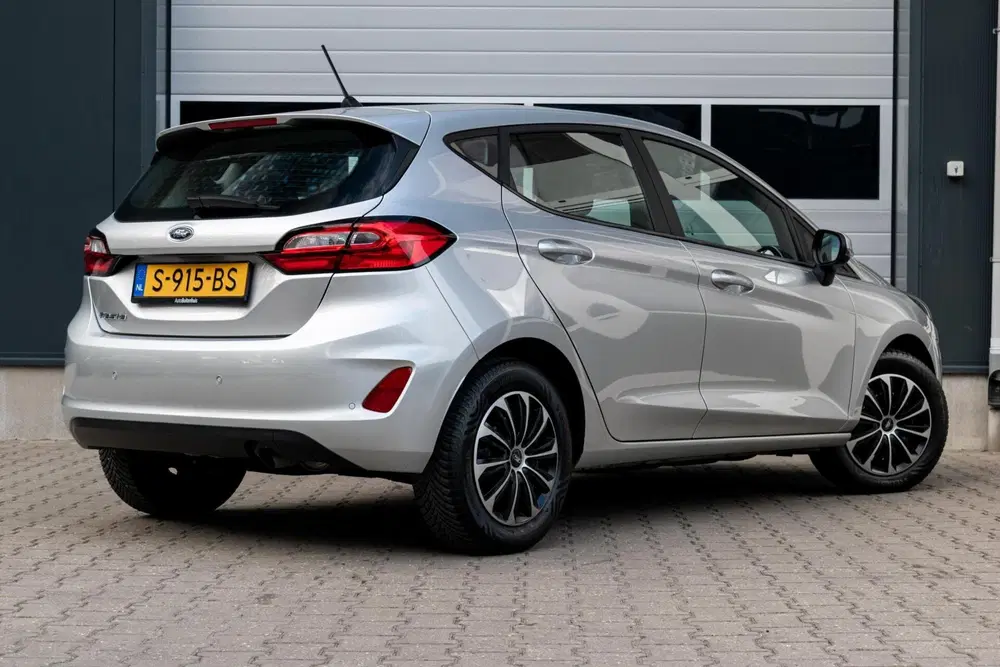 Ford Fiesta 1.0 EcoBoost uit 2023, foto 2