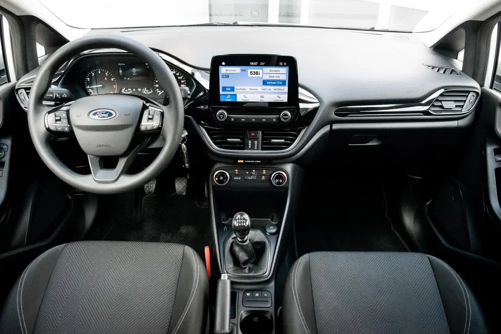 Ford Fiesta 1.0 EcoBoost uit 2023, foto 3