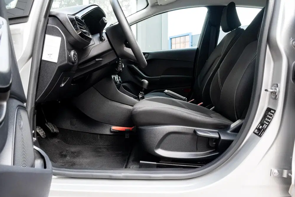 Ford Fiesta 1.0 EcoBoost uit 2023, foto 5