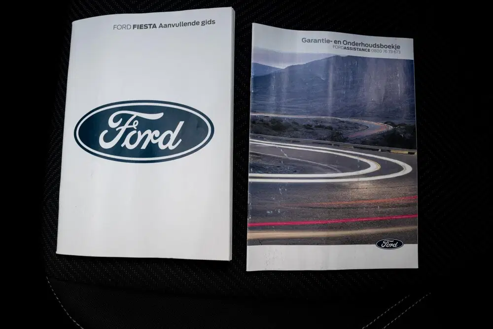 Ford Fiesta 1.0 EcoBoost uit 2023, foto 8