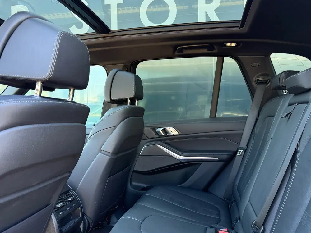 BMW X5 XDrive45e High Exe M-Sport Pano uit 2020, foto 15