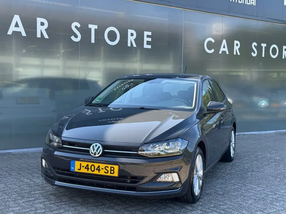 Volkswagen Polo 1.0 TSI DSG Highline Navi|Virtual|PDC|Dealer uit 2020, foto 3