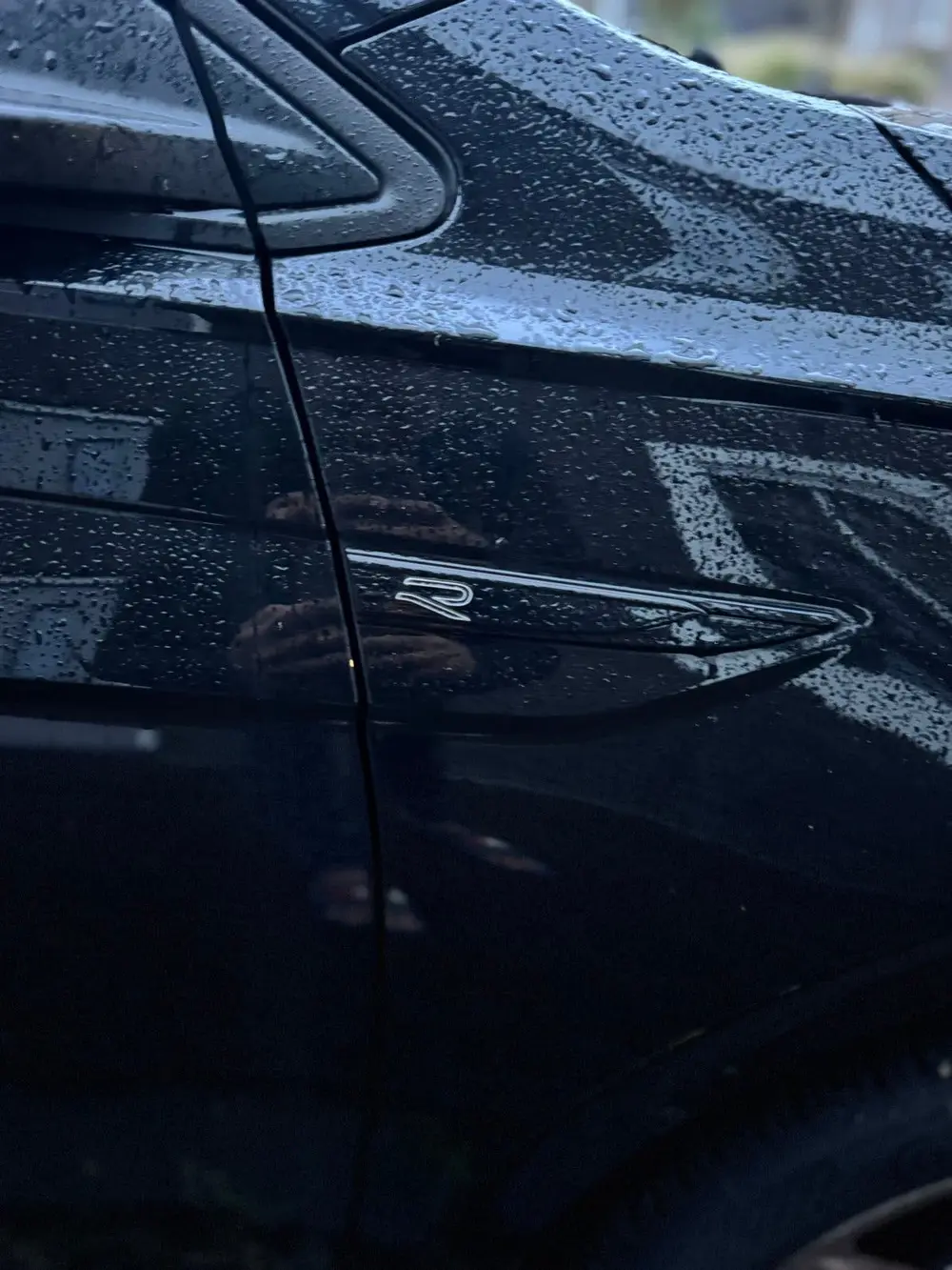 Volkswagen Polo 1.0 TSI 95pk 2022 Zwart uit 2022, foto 8