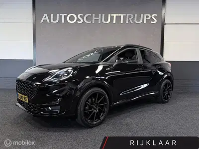 Ford Puma 1.0 EcoBoost ST-Line AUTOM uit 2021