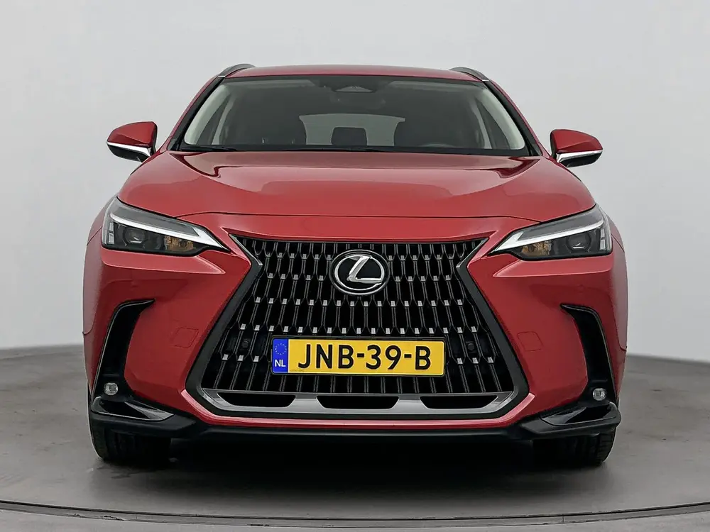 Lexus NX 450h+ AWD Launch Edition uit 2023, foto 20