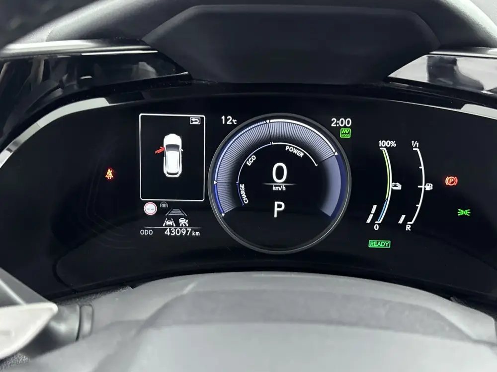 Lexus NX 450h+ AWD Launch Edition uit 2023, foto 5