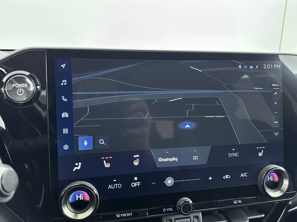 Lexus NX 450h+ AWD Launch Edition uit 2023, foto 8
