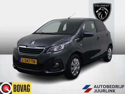 Peugeot 108 1.0 e-VTi 5Drs Active Dynamic Airco uit 2021