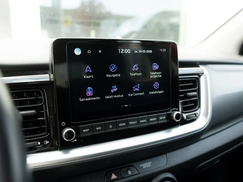 Kia Stonic 1.0 T-GDi MHEV DynamicLine uit 2021, foto 12