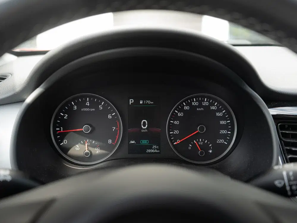 Kia Stonic 1.0 T-GDi MHEV DynamicLine uit 2021, foto 14