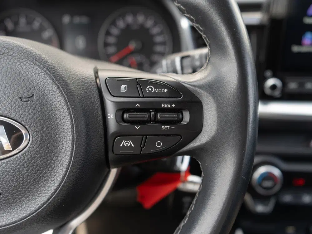 Kia Stonic 1.0 T-GDi MHEV DynamicLine uit 2021, foto 15