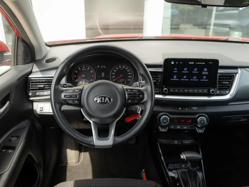 Kia Stonic 1.0 T-GDi MHEV DynamicLine uit 2021, foto 20