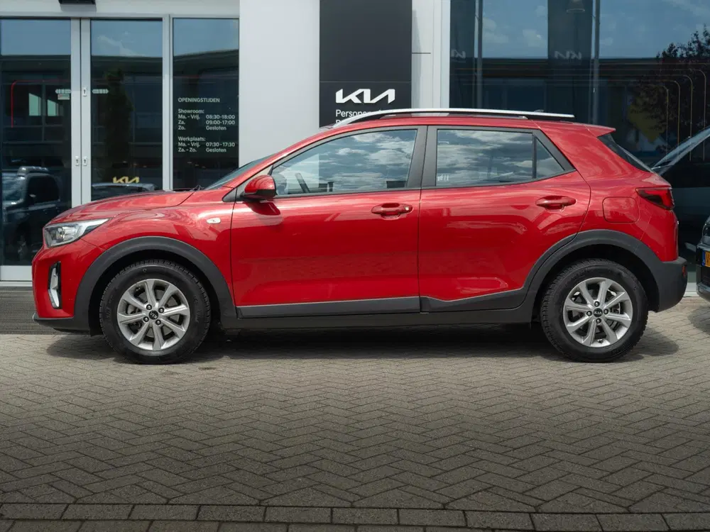Kia Stonic 1.0 T-GDi MHEV DynamicLine uit 2021, foto 3