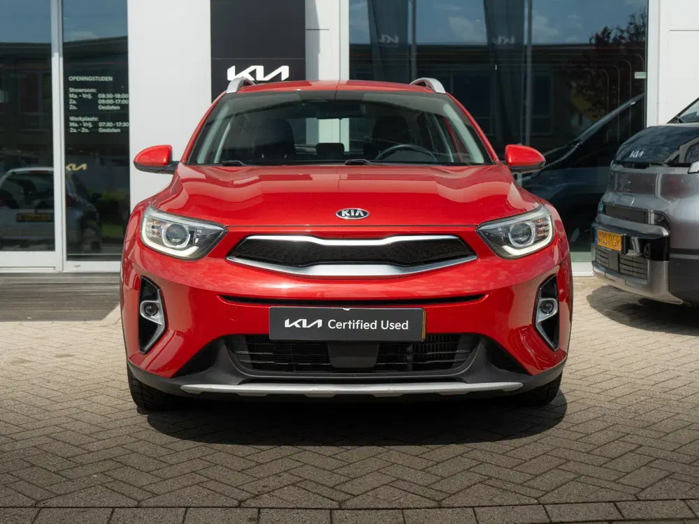 Kia Stonic 1.0 T-GDi MHEV DynamicLine uit 2021, foto 4