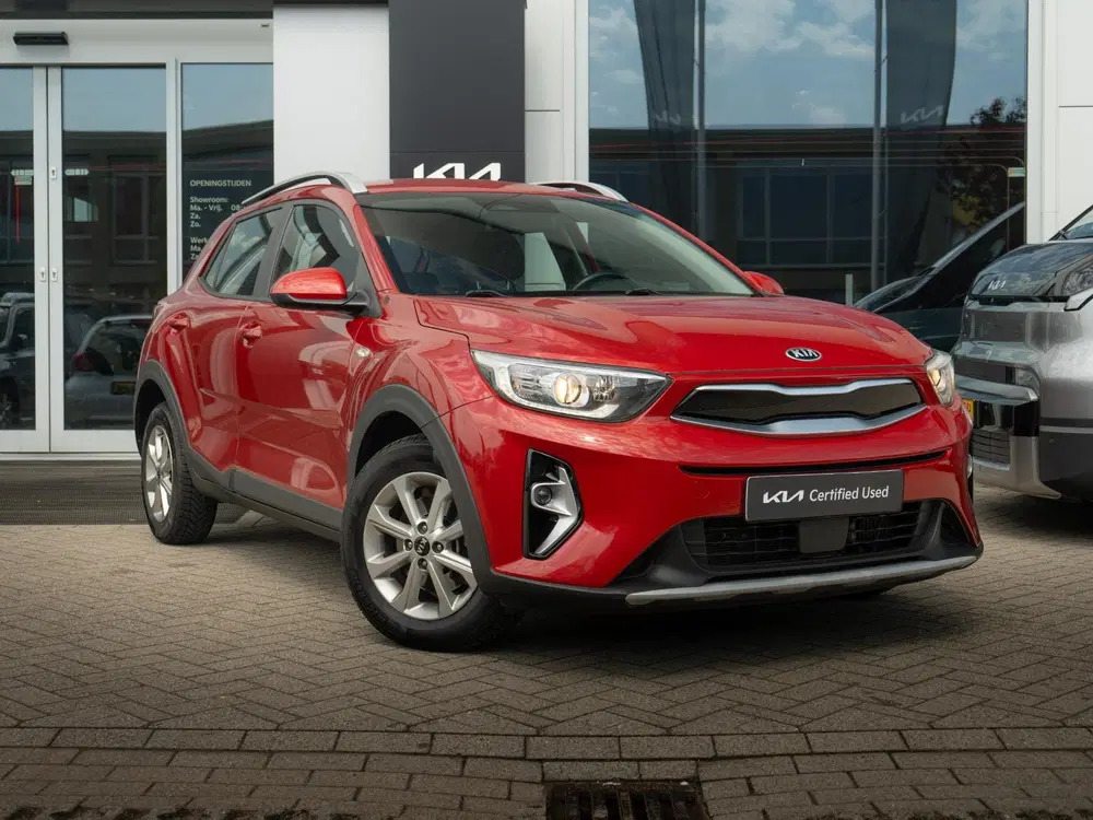 Kia Stonic 1.0 T-GDi MHEV DynamicLine uit 2021, foto 5
