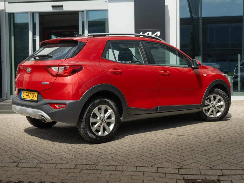 Kia Stonic 1.0 T-GDi MHEV DynamicLine uit 2021, foto 6