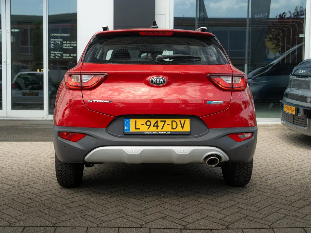 Kia Stonic 1.0 T-GDi MHEV DynamicLine uit 2021, foto 7