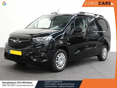 Opel Combo Opel Combo 1.5D 130 pk Aut-8 L2H1 Edition uit 2022