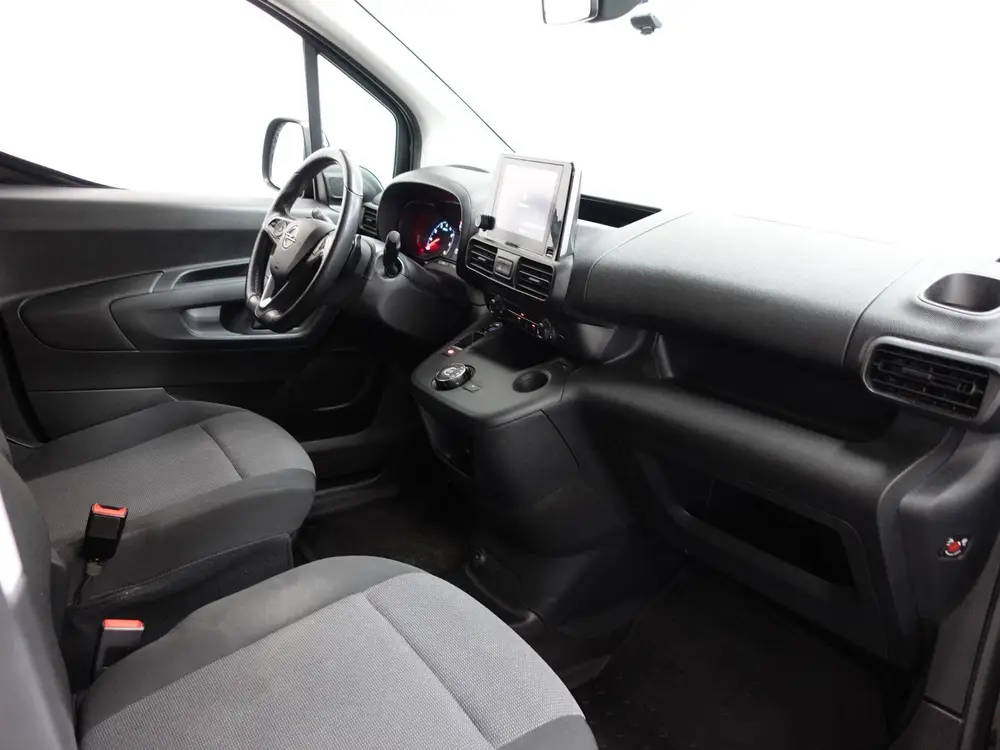 Opel Combo Opel Combo 1.5D 130 pk Aut-8 L2H1 Edition uit 2022, foto 12