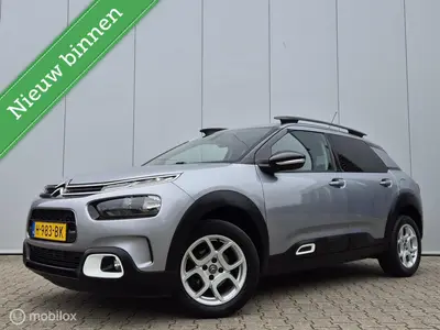Citroën C4 Cactus CITROEN C4 CACTUS 1.2 PURETECH SHINE/STOELVERWARMING/CAMERA/ uit 2019