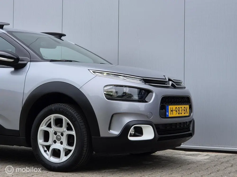Citroën C4 Cactus CITROEN C4 CACTUS 1.2 PURETECH SHINE/STOELVERWARMING/CAMERA/ uit 2019, foto 10